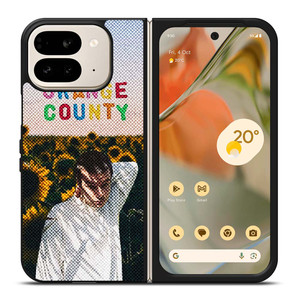 REX ORANGE COUNTY SUNFLOWER Google Pixel 9 Pro Fold Case Cover