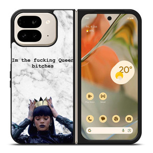 RIHANNA FUCKING QUEEN Google Pixel 9 Pro Fold Case Cover