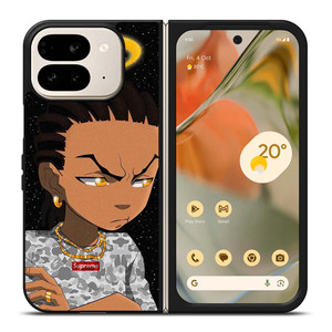 RILEY FREEMAN BOONDOCKS SUPREME Google Pixel 9 Pro Fold Case Cover