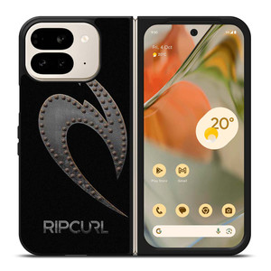 RIP CURL METAL LOGO Google Pixel 9 Pro Fold Case Cover