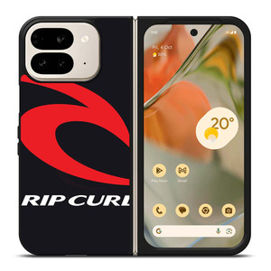 RIP CURL SURFING LOGO Google Pixel 9 Pro Fold Case Cover