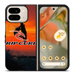 RIP CURL SURFING SUNSETS Google Pixel 9 Pro Fold Case Cover