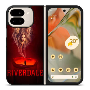 RIVERDALE MOVIES POSTER Google Pixel 9 Pro Fold Case Cover