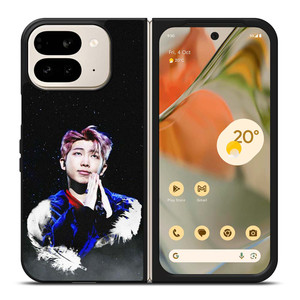 RM KIM NAM JOON BTS BANGTAN BOYS Google Pixel 9 Pro Fold Case Cover