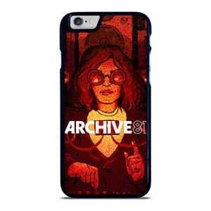 ARCHIVE 81 MELODY PENDRAS HORROR SERIES iPhone 6 / 6S Case Cover