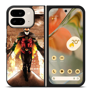 ROBIN DC SUPERHEROES Google Pixel 9 Pro Fold Case Cover