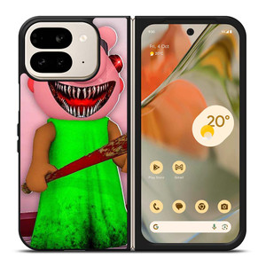 ROBLOX PIGGY Google Pixel 9 Pro Fold Case Cover