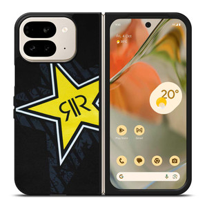ROCKSTAR ENERGY DRINK Google Pixel 9 Pro Fold Case Cover ROCKSTAR ENERGY DRINK Google Pixel 9 Pro Fold Case Cover