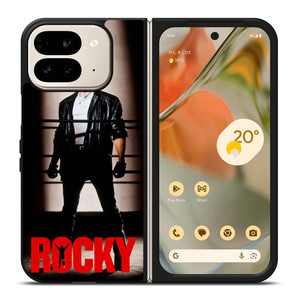 ROCKY BALBOA BOXER Google Pixel 9 Pro Fold Case Cover
