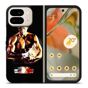 ROCKY BALBOA BOXING ART Google Pixel 9 Pro Fold Case Cover