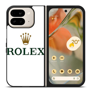 ROLEX WATCHES LOGO Google Pixel 9 Pro Fold Case Cover