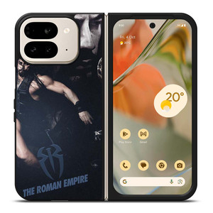 ROMAN REIGNS WWE WRESTLING Google Pixel 9 Pro Fold Case Cover