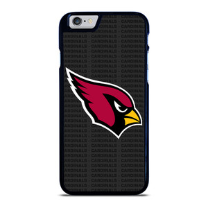ARIZONA CARDINALS FOOTBALL TEXT iPhone 6 / 6S Case Cover