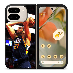 RUDY GOBERT UTAH JAZZ Google Pixel 9 Pro Fold Case Cover