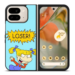RUGRATS ANGELICA LOSER Google Pixel 9 Pro Fold Case Cover