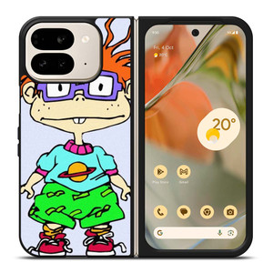 RUGRATS CHUCKIE CARTOON Google Pixel 9 Pro Fold Case Cover