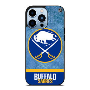 BUFFALO SABRES HOCKEY TEAM iPhone 13 Pro Max Case Cover