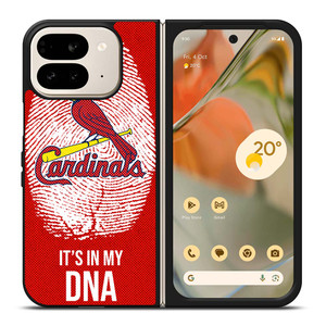 SAINT LOUIS CARDINALS MLB BASEBALL FANS 2 Google Pixel 9 Pro Fold Case Cover
