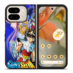 SAINT SEIYA KNIGHTS OF THE ZODIAC Google Pixel 9 Pro Fold Case Cover