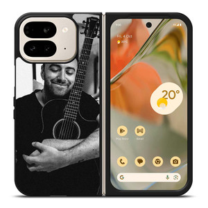 SAM SMITH SINGER Google Pixel 9 Pro Fold Case Cover SAM SMITH SINGER Google Pixel 9 Pro Fold Case Cover