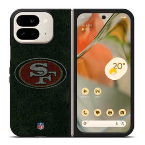 SAN FRANCISCO 49ERS FOOTBALL NFL Google Pixel 9 Pro Fold Case Cover
