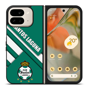 SANTOS LAGUNA FOOTBALL CLUB Google Pixel 9 Pro Fold Case Cover