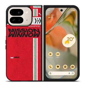 SCUDERIA FERRARI F1 JERSEY 2021 Google Pixel 9 Pro Fold Case Cover