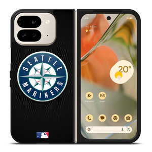 SEATTLE MARINERS BASEBALL TEAM Google Pixel 9 Pro Fold Case Cover