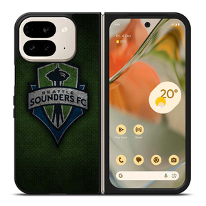 SEATTLE SOUNDERS FC SOCCER MLS Google Pixel 9 Pro Fold Case Cover