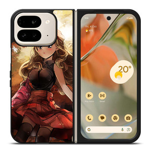 SERENA POKEMON ANIME Google Pixel 9 Pro Fold Case Cover