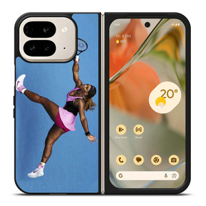 SERENA WILLIAMS TENNIS Google Pixel 9 Pro Fold Case Cover