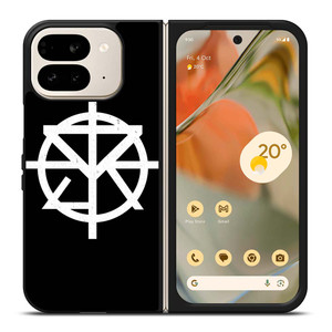 SETH ROLLINS WRESTLING LOGO Google Pixel 9 Pro Fold Case Cover