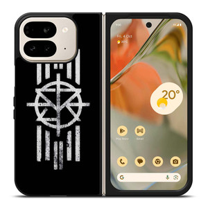 SETH ROLLINS WWE LOGO Google Pixel 9 Pro Fold Case Cover