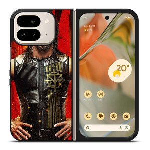 SETH ROLLINS WWE WRESTLING Google Pixel 9 Pro Fold Case Cover
