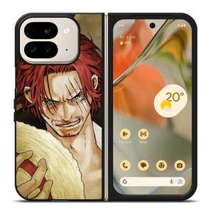 SHANKS ONE PIECE 2 Google Pixel 9 Pro Fold Case Cover