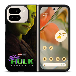 SHE HULK ATTORNEY AT LAW 2 Google Pixel 9 Pro Fold Case Cover