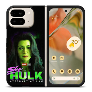 SHE HULK ATTORNEY AT LAW Google Pixel 9 Pro Fold Case Cover