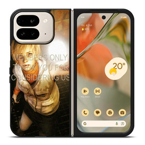 SILENT HILL MEMBERS ONLY Google Pixel 9 Pro Fold Case Cover