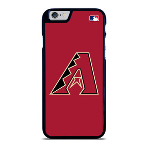 ARIZONA DIAMONDBACKS MLB LOGO iPhone 6 / 6S Case Cover