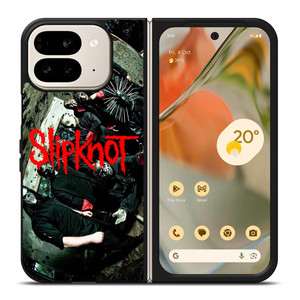SLIPKNOT ROCK BAND COVERSjpg Google Pixel 9 Pro Fold Case Cover