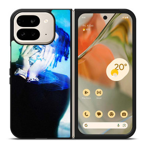 SMOKEPURPP LOST PLANET RAPPER Google Pixel 9 Pro Fold Case Cover