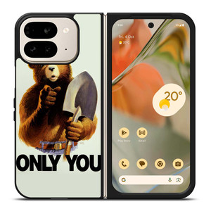 SMOKEY THE BEAR Google Pixel 9 Pro Fold Case Cover