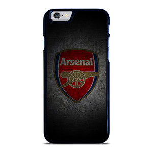 ARSENAL FC GUNNERS GRUNGE LOGO iPhone 6 / 6S Case Cover