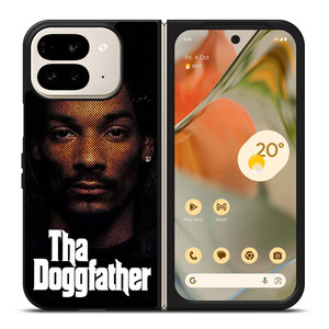 SNOOP DOGG THA DOGGFATHER RAPPER Google Pixel 9 Pro Fold Case Cover
