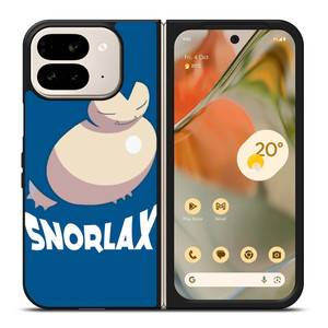 SNORLAX KABIGON POKEMON MONSTER Google Pixel 9 Pro Fold Case Cover