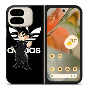 SON GOKU KID DRAGON BALL ADIDAS Google Pixel 9 Pro Fold Case Cover
