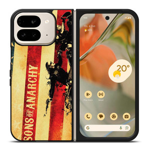 SONS OF ANARCHY AMERICA Google Pixel 9 Pro Fold Case Cover