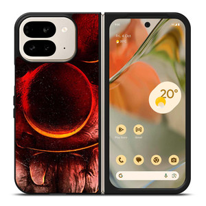 SONY TWISTED METAL GAMES 2 Google Pixel 9 Pro Fold Case Cover