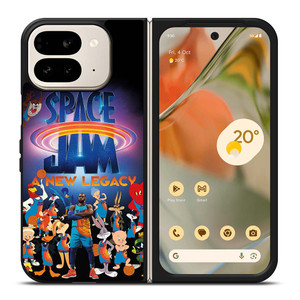 SPACE JAM NEW LEGACY LBERON JAMES Google Pixel 9 Pro Fold Case Cover