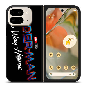 SPIDERMAN NO WAY HOME MARVEL LOGO Google Pixel 9 Pro Fold Case Cover